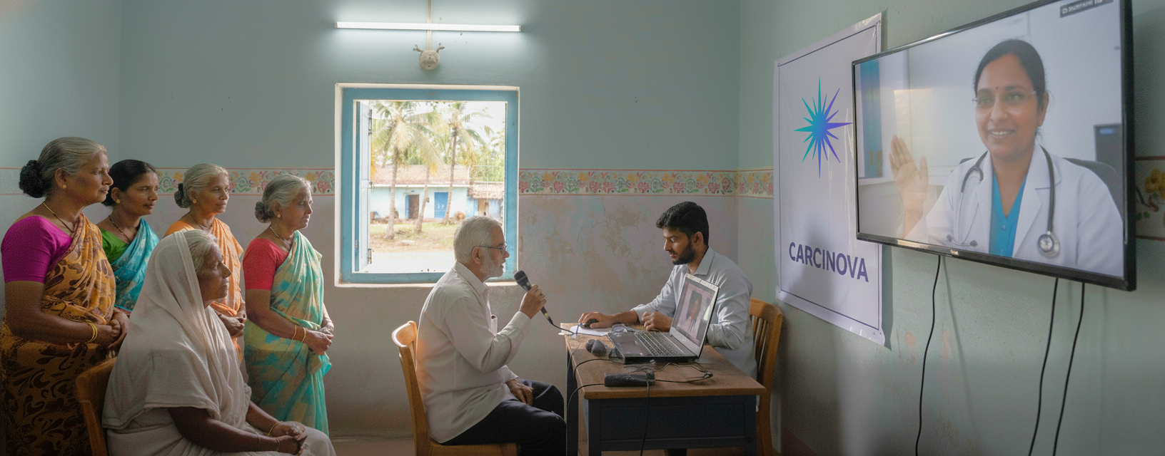 Teleconsultation Drives