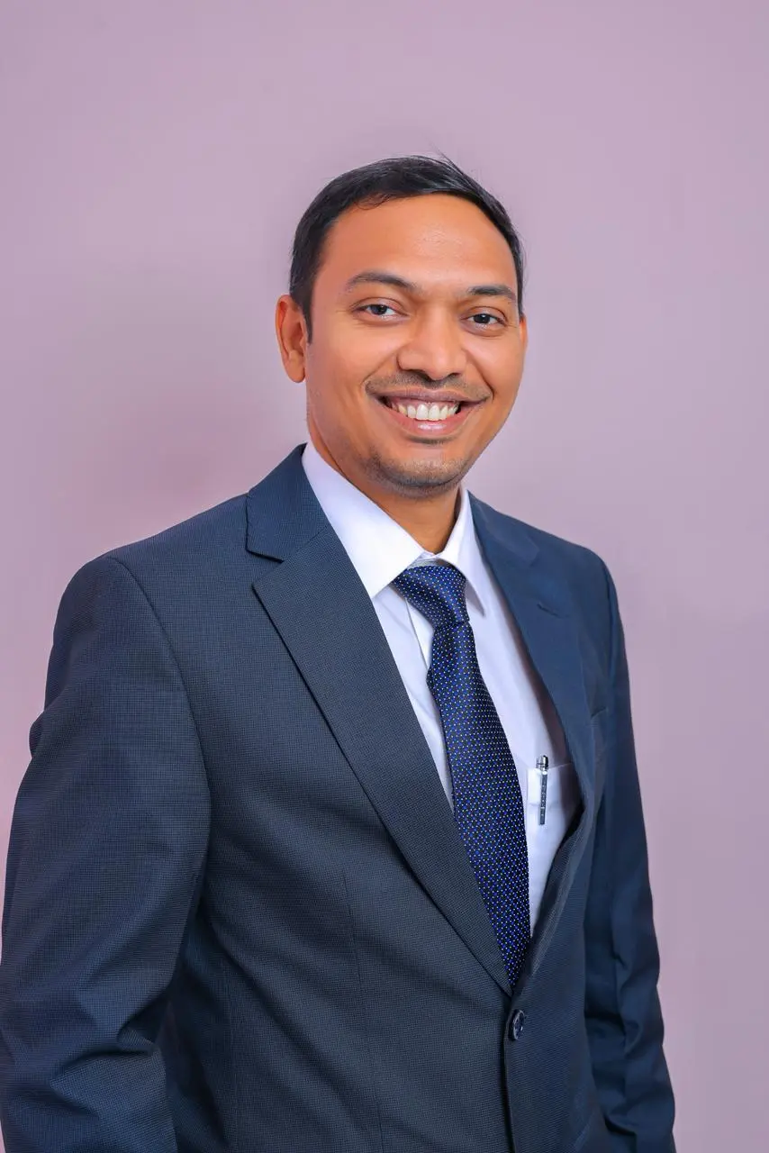 Dr Jayachandra Reddy